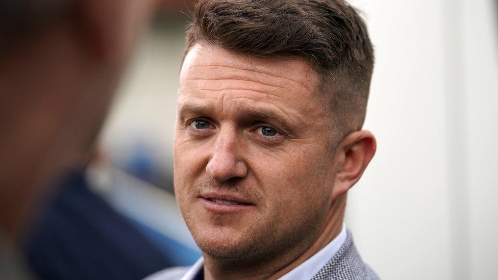 Tommy Robinson