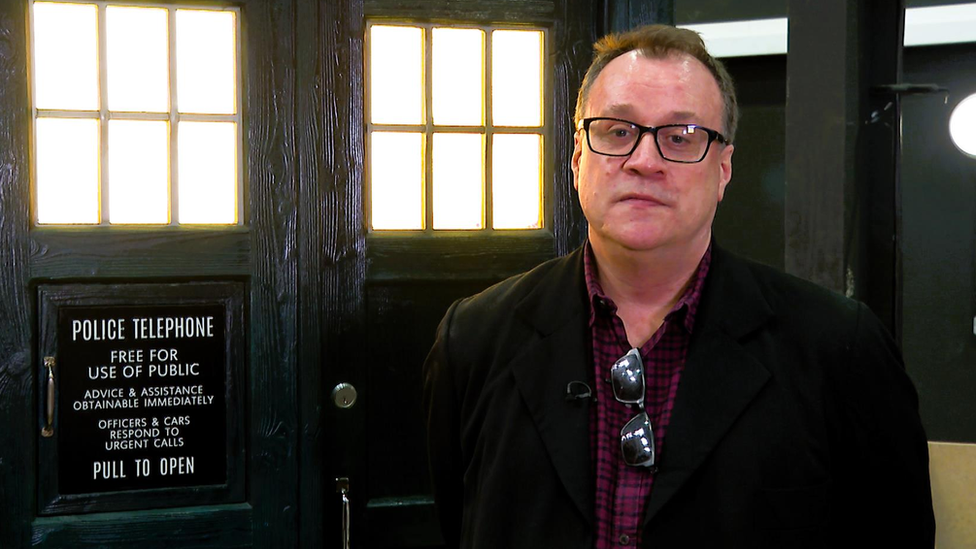 Russel T Davies