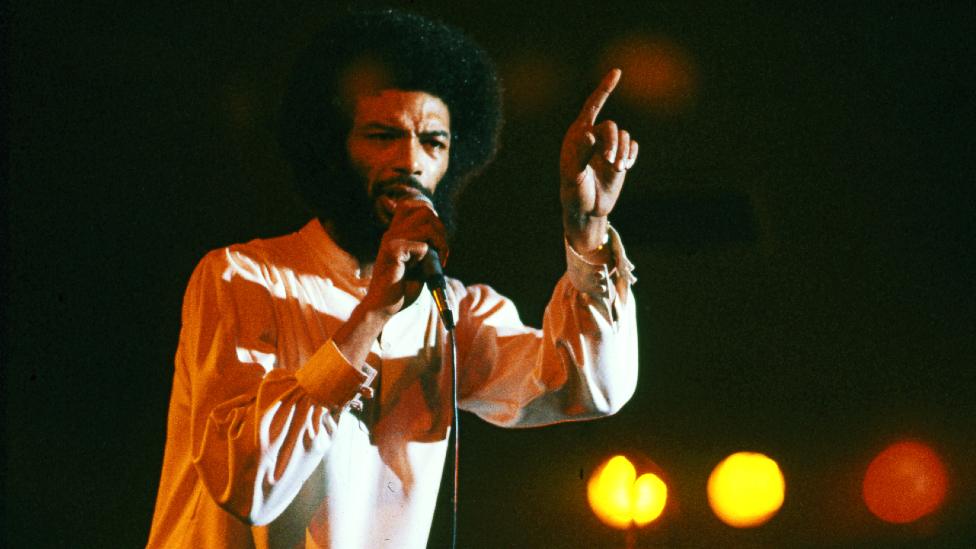 Gil Scott-Heron