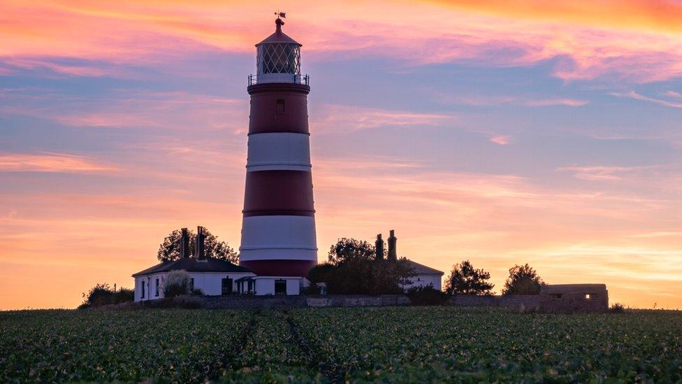 Happisburgh Lighthouse