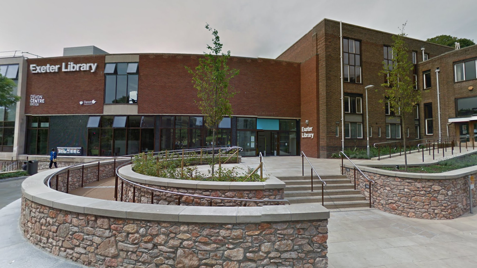 Devon finance manager admits £47k charity fraud - BBC News