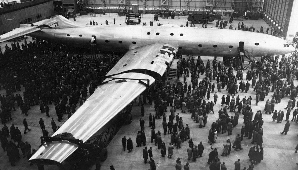 Bristol Brabazon