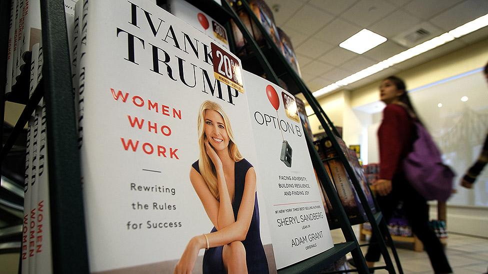 Ivanka Trump book