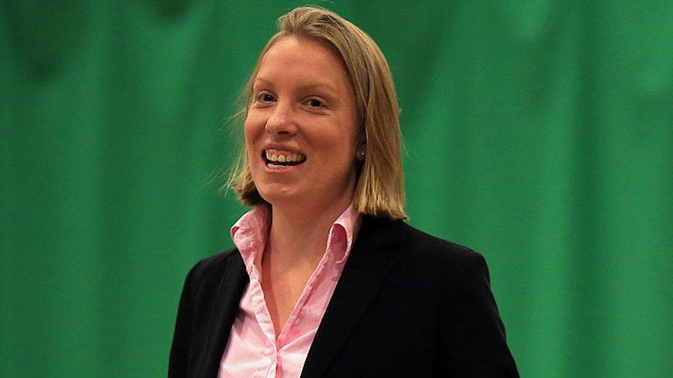 Tracey Crouch