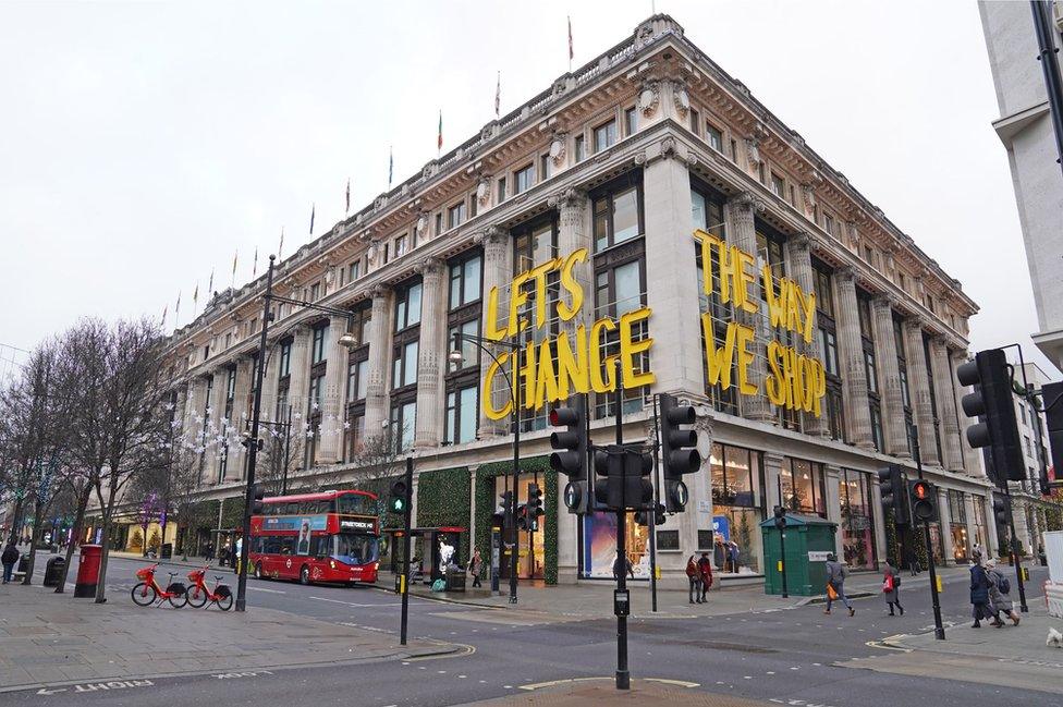 Selfridges