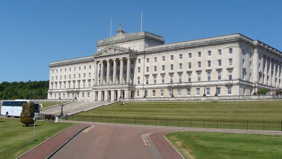 Stormont