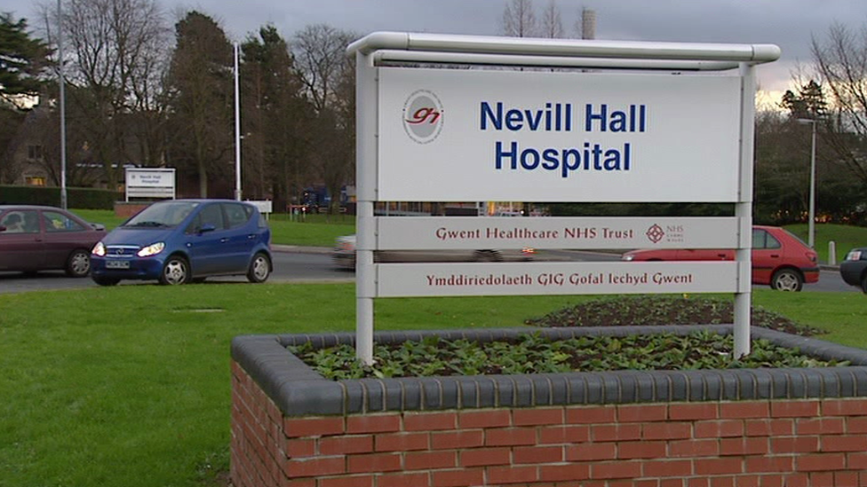 Nevill Hall Hospital