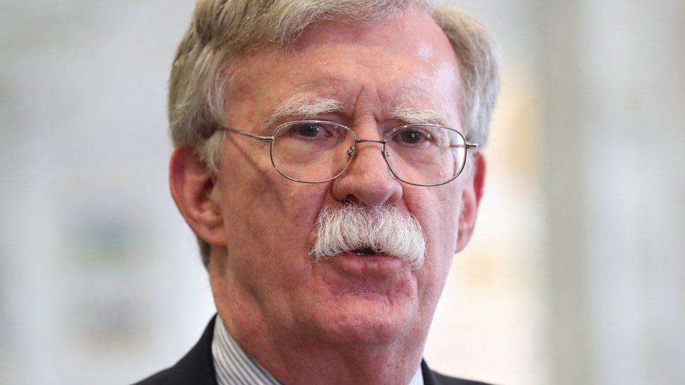 John Bolton