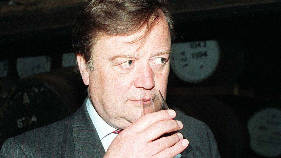 Ken Clarke