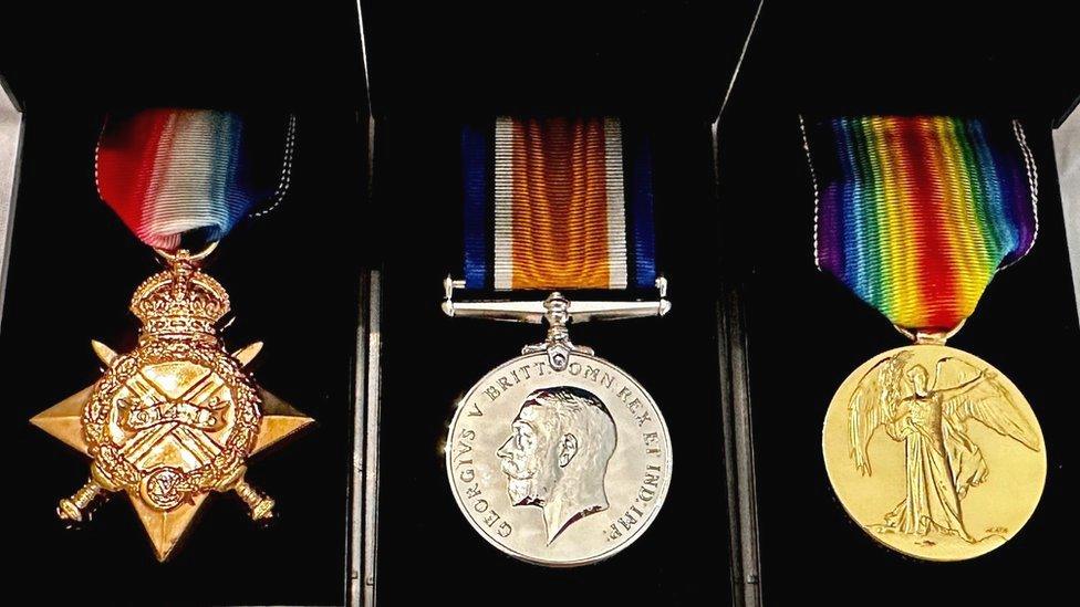 Medals