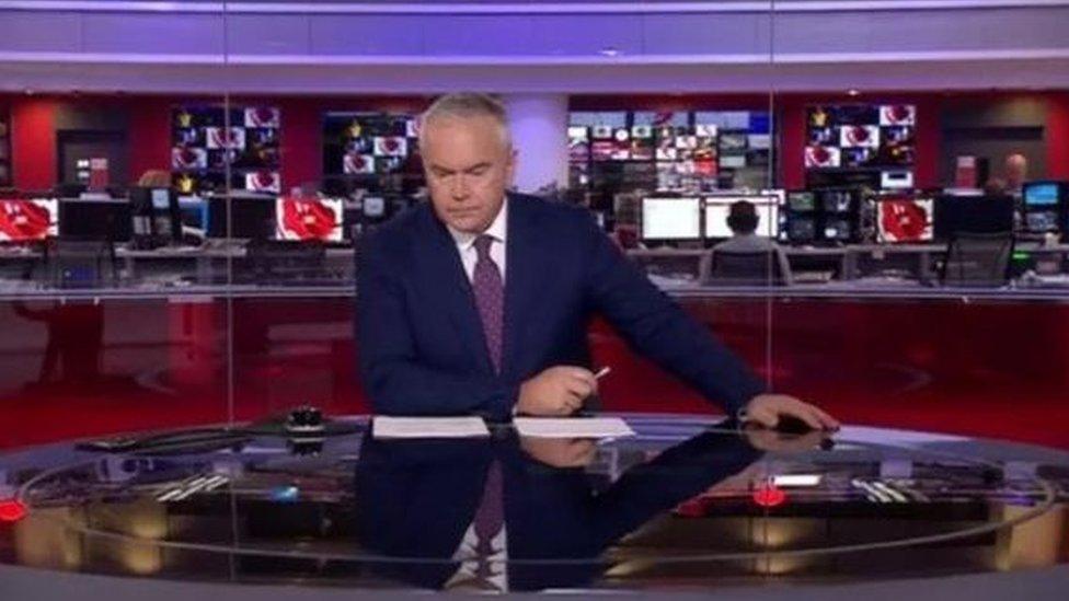 Huw Edwards