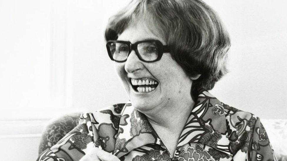 Dame Catherine Cookson