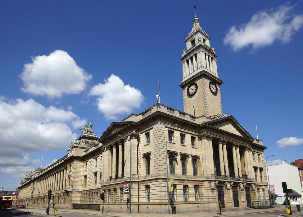 Hull Guildhall