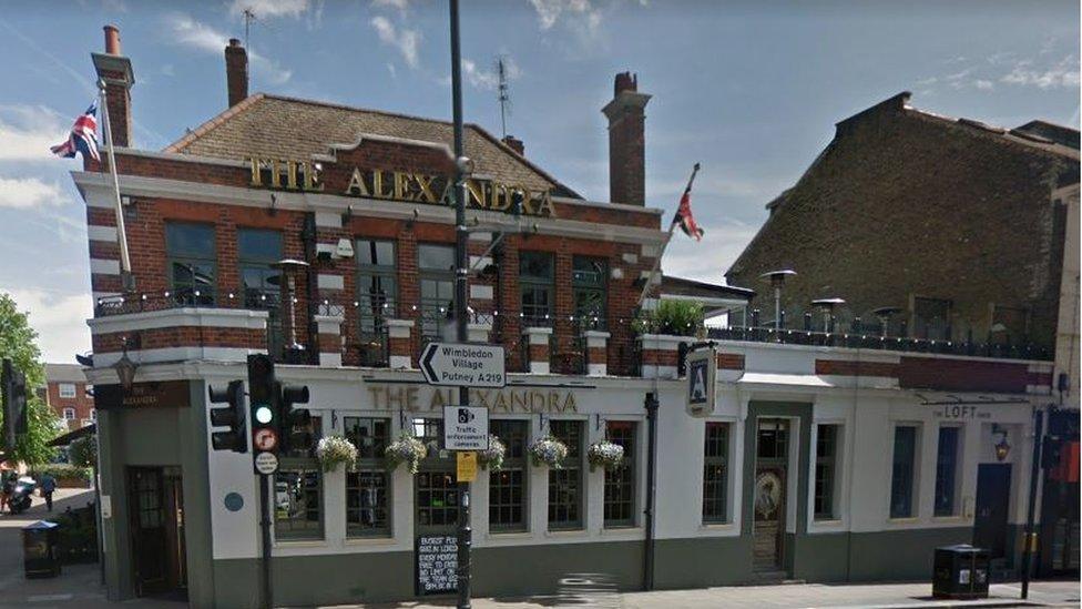 The Alexandra