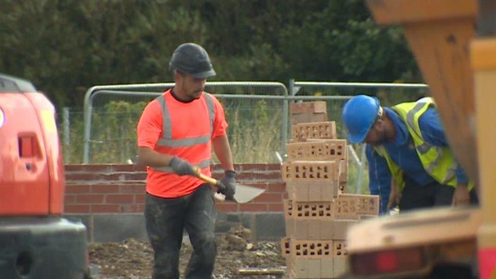 McBryde's developments include more than 150 homes in Abergele, Conwy