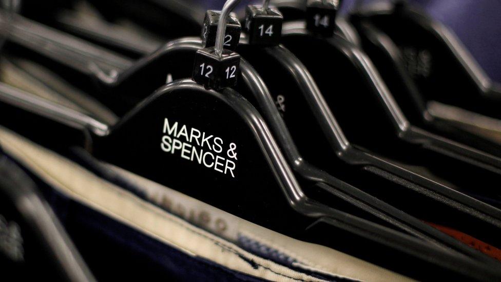 Marks & Spencer