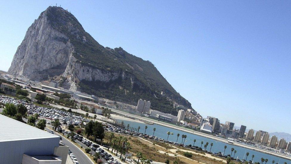 Rock of Gibraltar