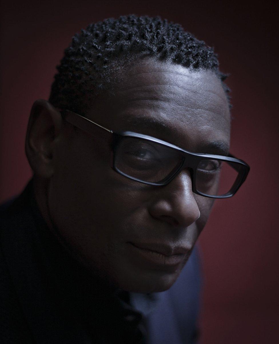 David Harewood