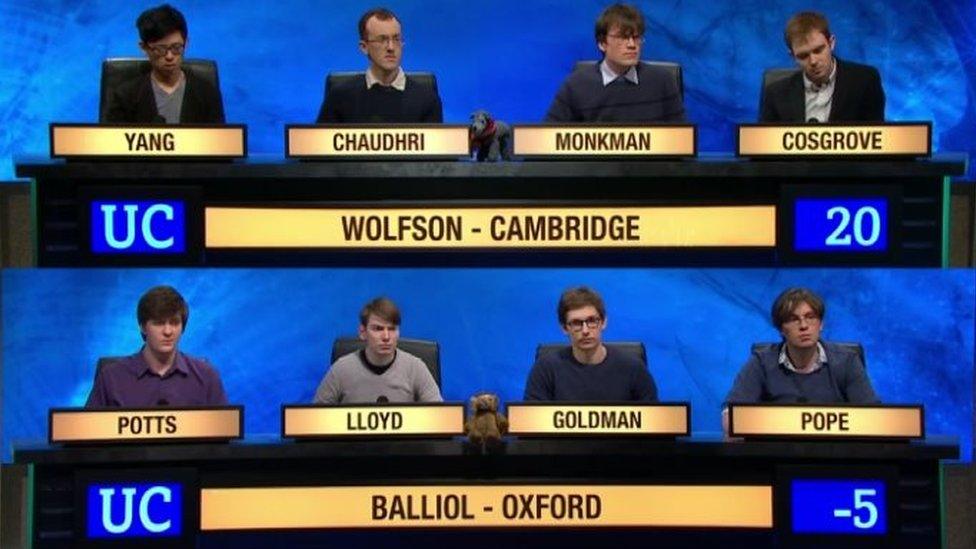 University Challenge