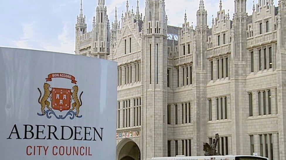 Aberdeen City Council