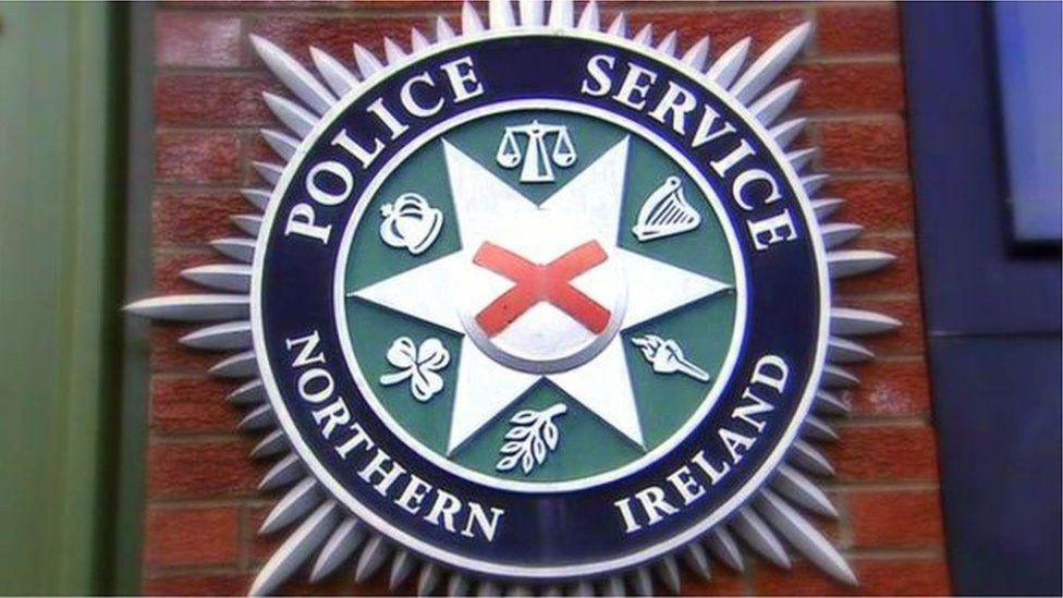 psni crest