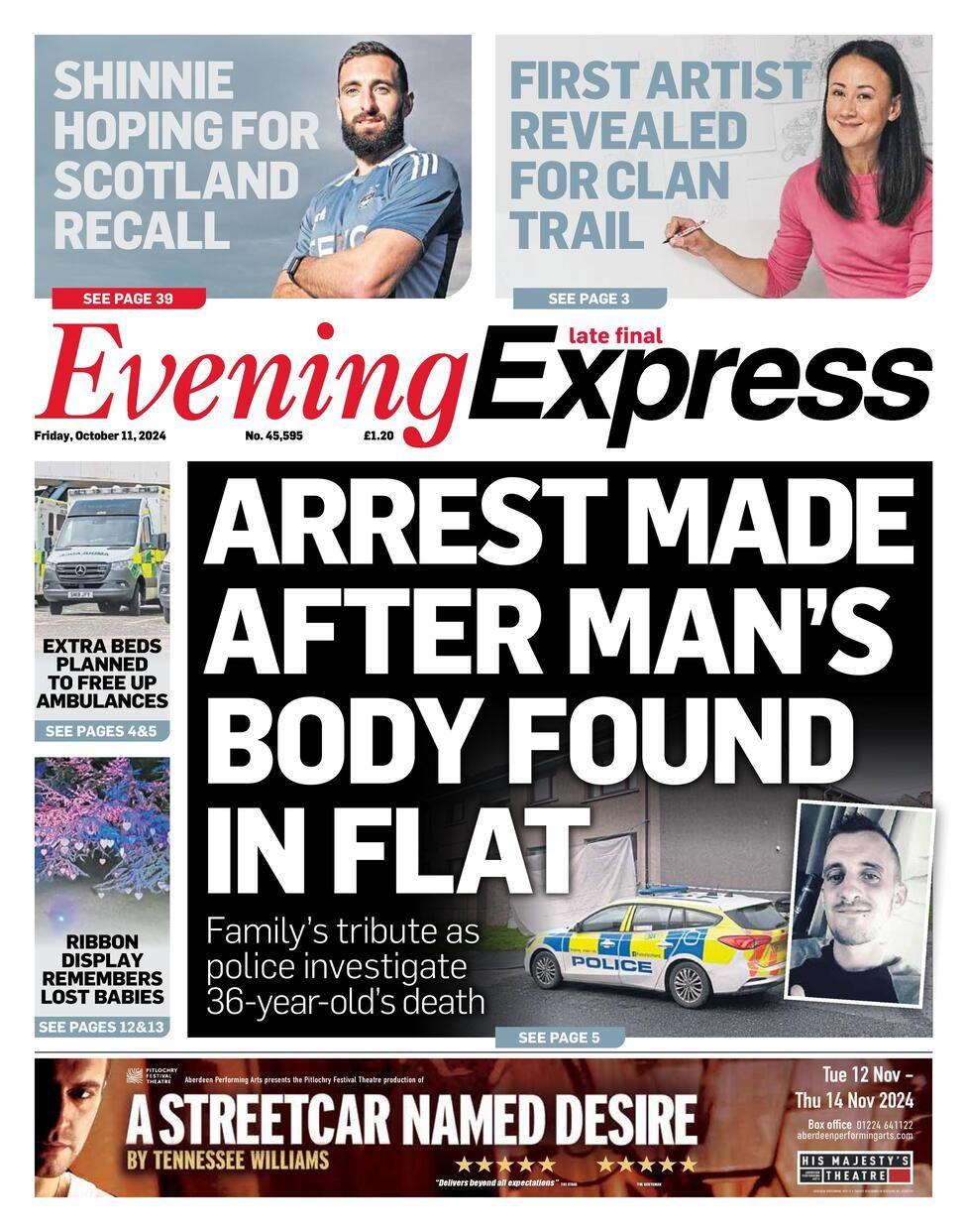 Evening Express