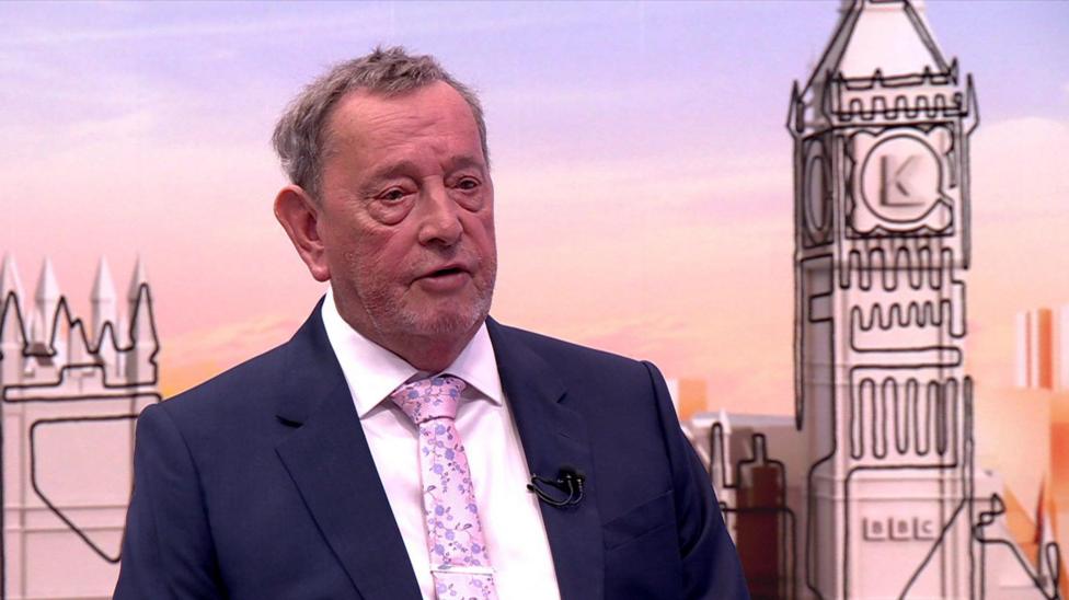 Police leadership needs 'ethical reset', Lord Blunkett tells BBC