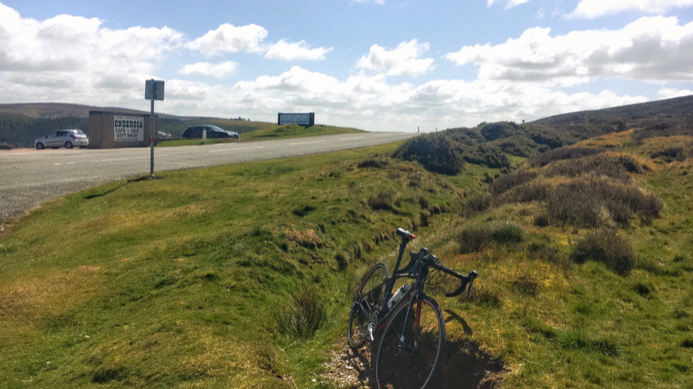 Bwlch yr Oernant