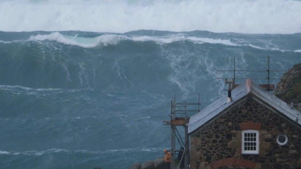 Cape Cornwall