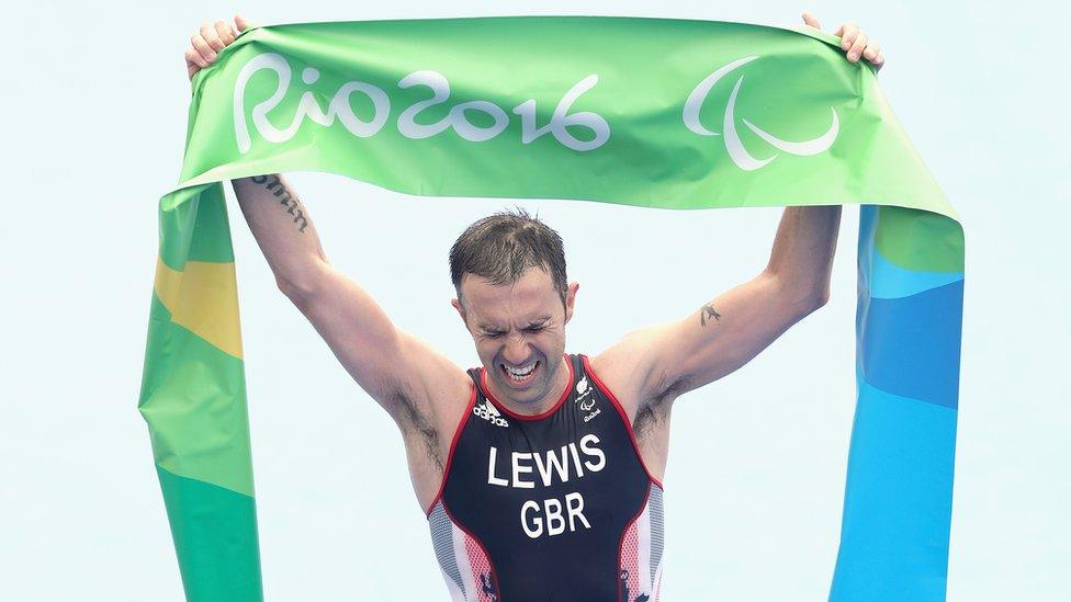 Andrew Lewis