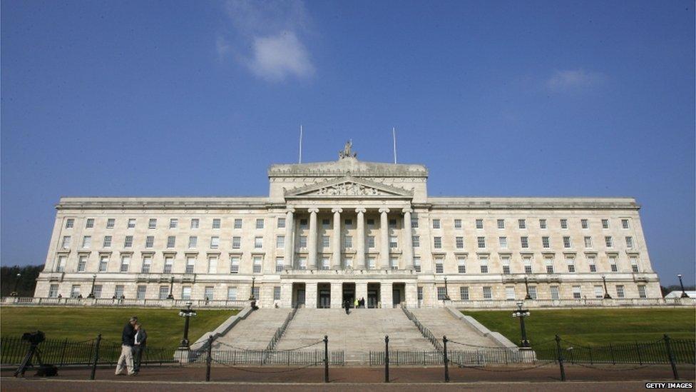 Stormont