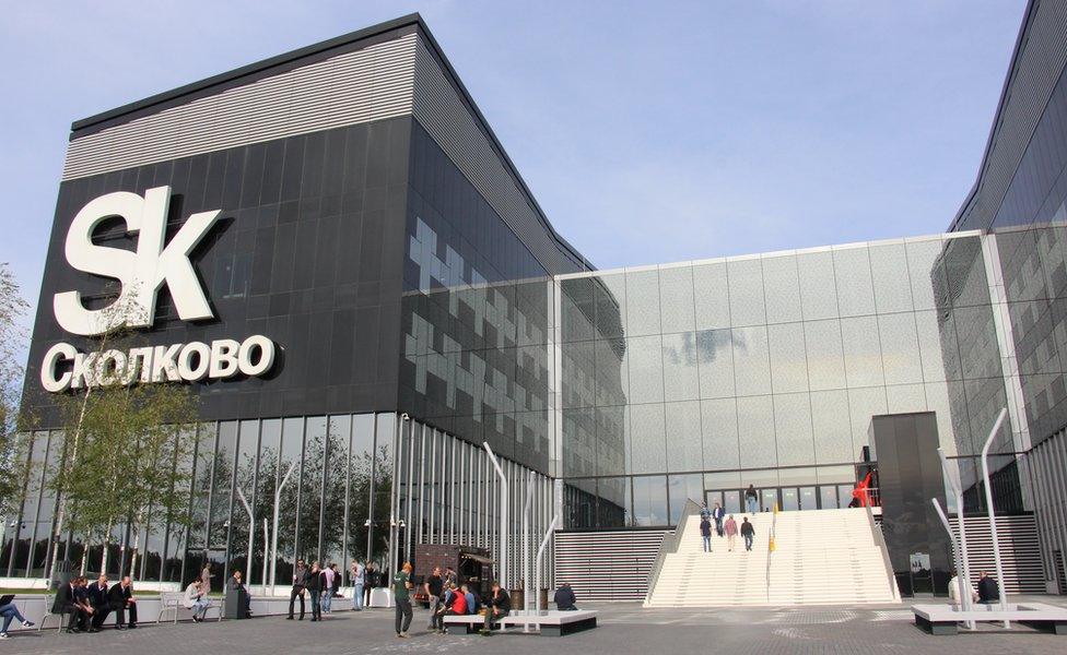 Skolkovo