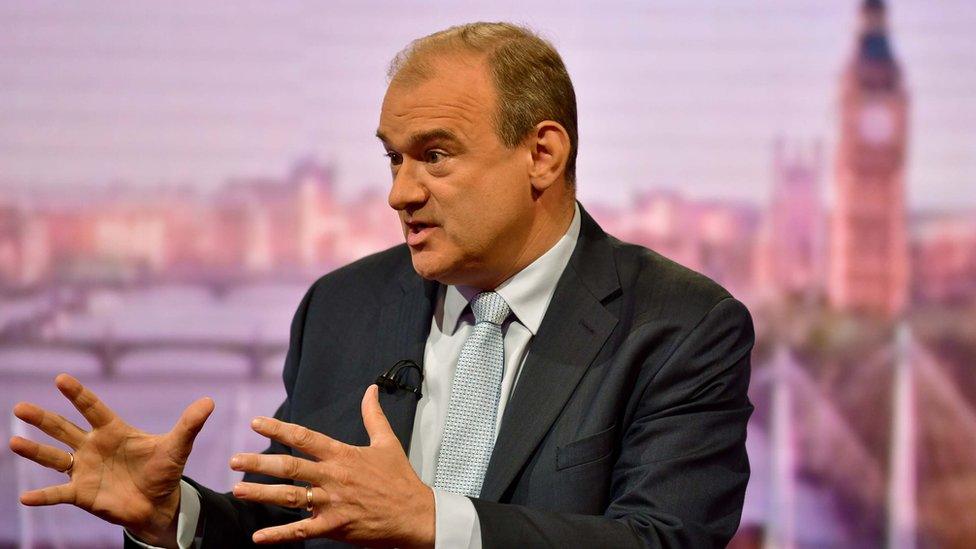 Ed Davey