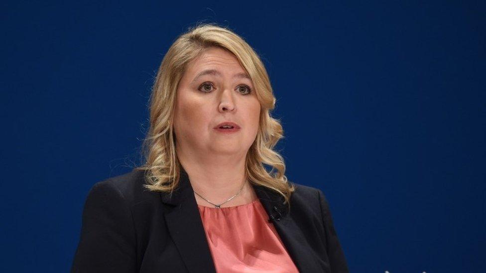 The Culture Secretary Karen Bradley says she has "concerns that there may be public interest considerations ... that warrant further investigation".