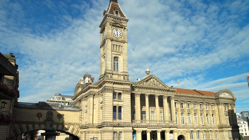 Birmingham Museum and Art Gallery