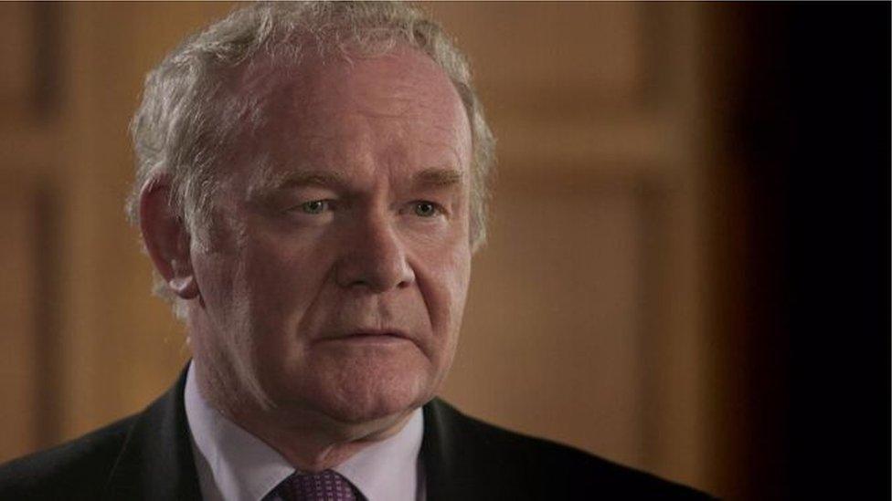 Martin McGuinness