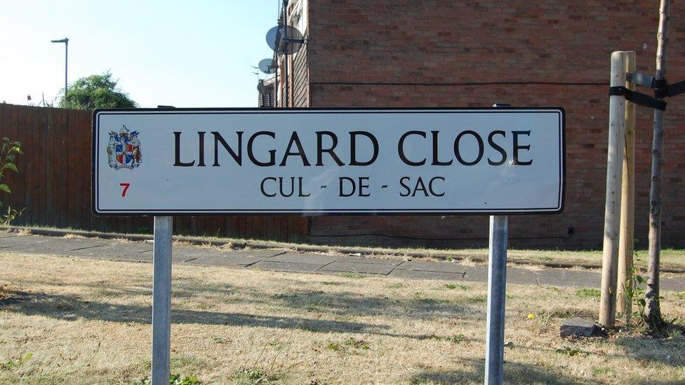 Lingard Close