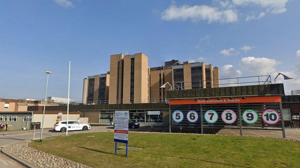 Raigmore Hospital