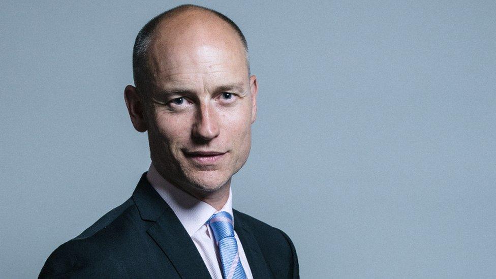 Labour Aberavon MP Stephen Kinnock