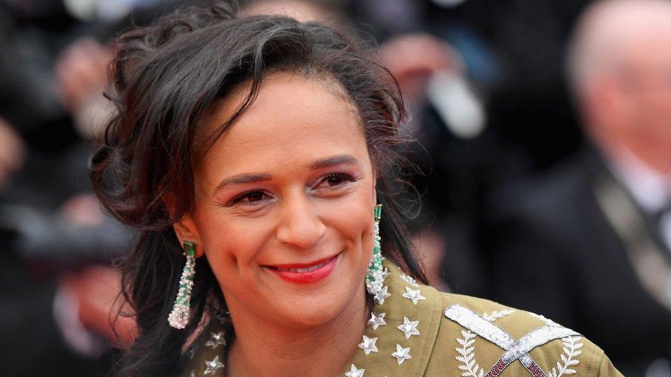 Isabel dos Santos