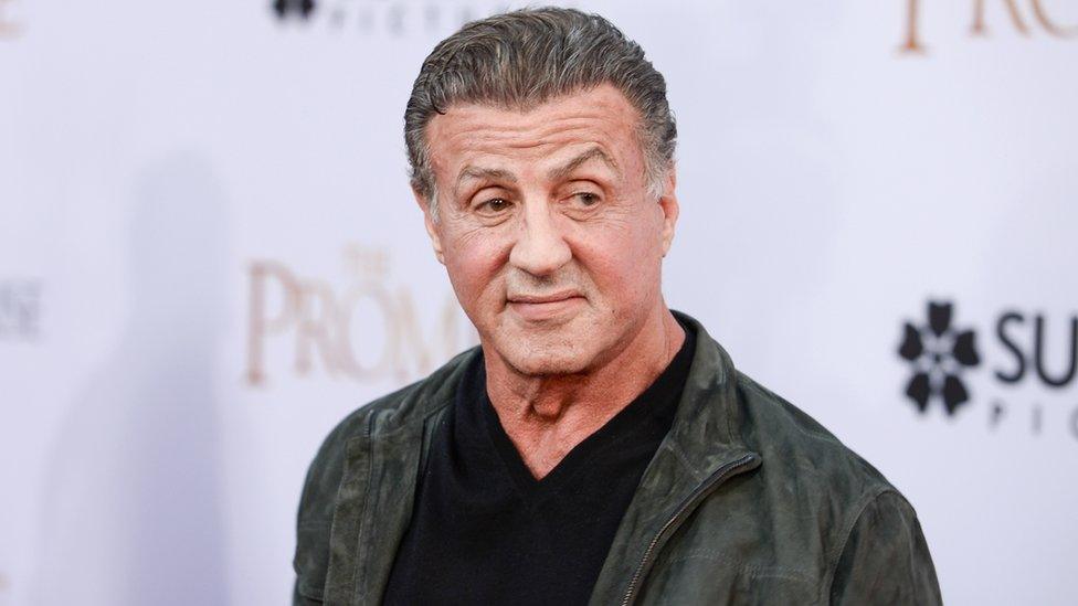 Sylvester Stallone