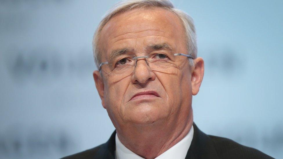 Martin Winterkorn