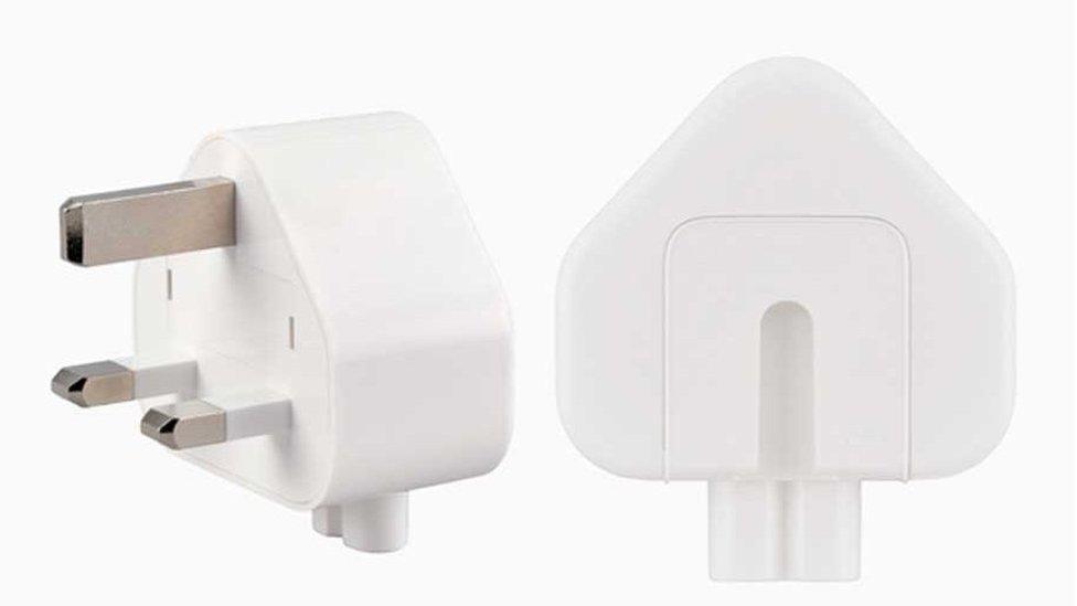 AC wall plug adapters