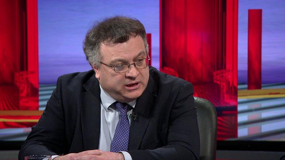 Stephen Farry