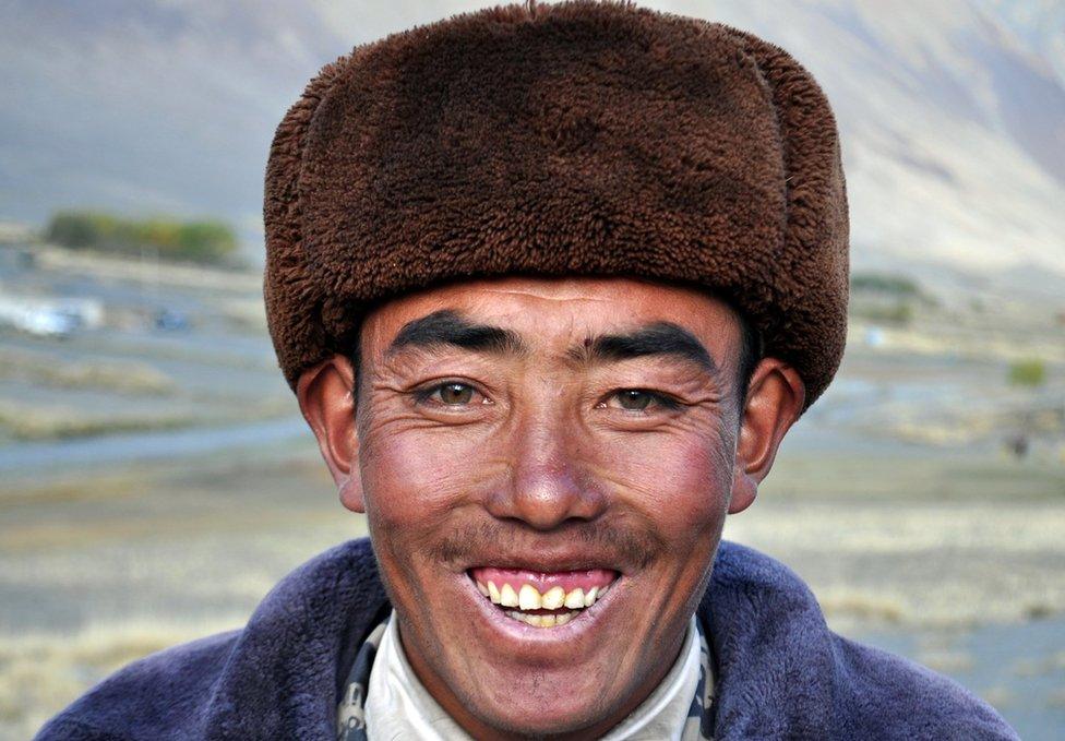 Wakhan resident