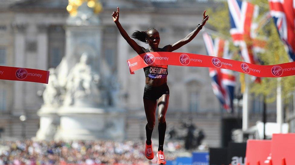 Vivian Cheruiyot