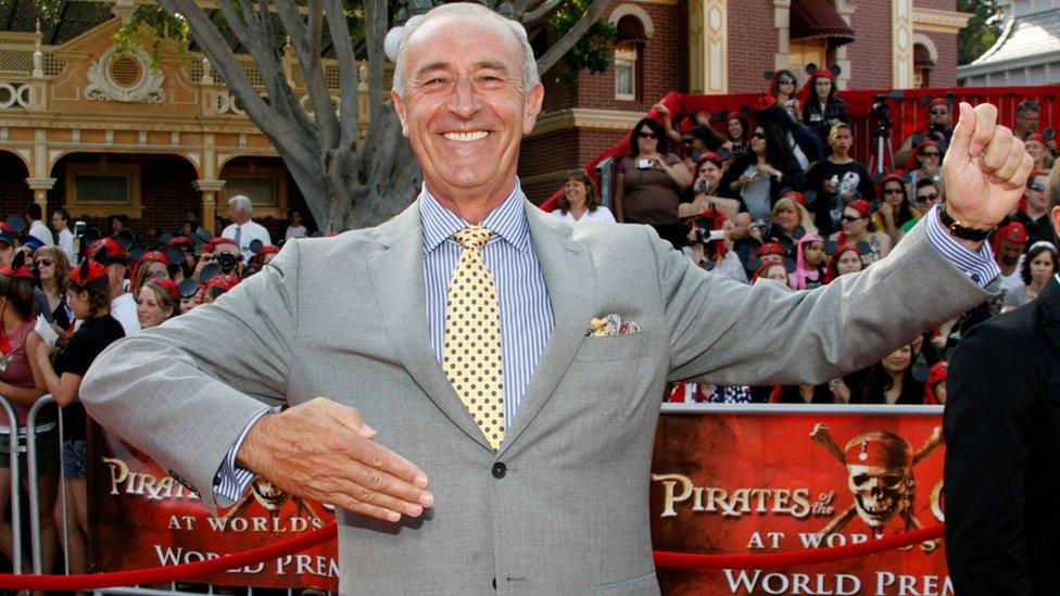 Len Goodman