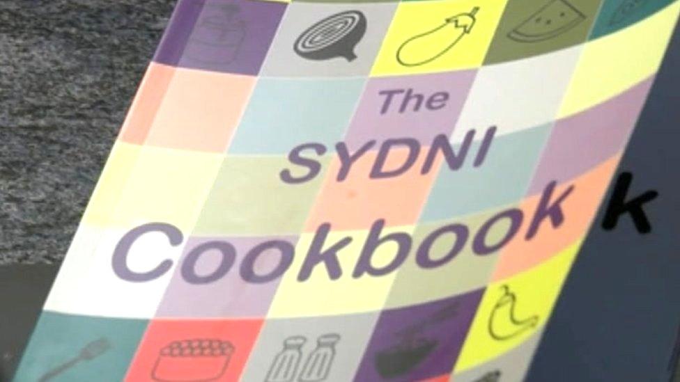 The Sydni cookbook