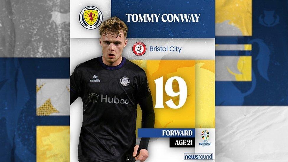 Tommy Conway.