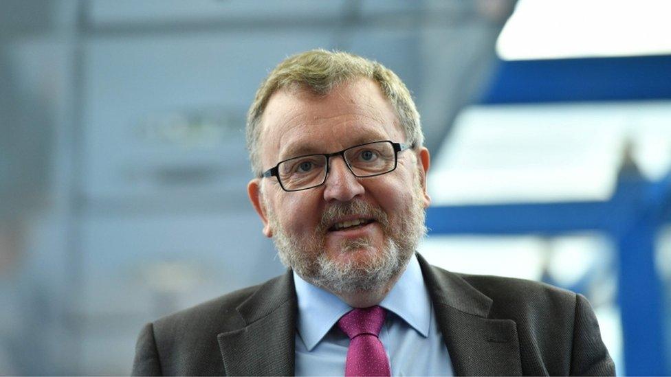 David Mundell